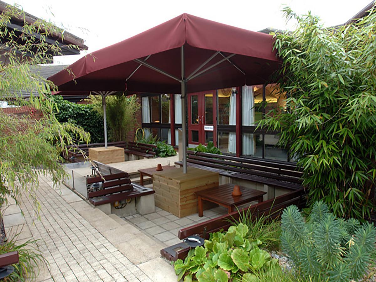 Warwick Conferences - Radcliffe 4* Tile Hill