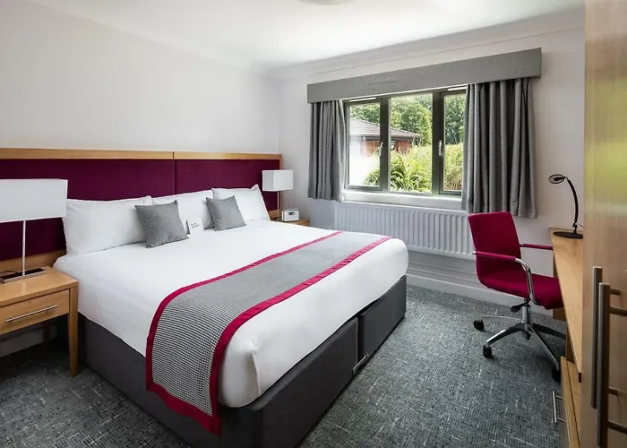 Warwick Conferences - Radcliffe