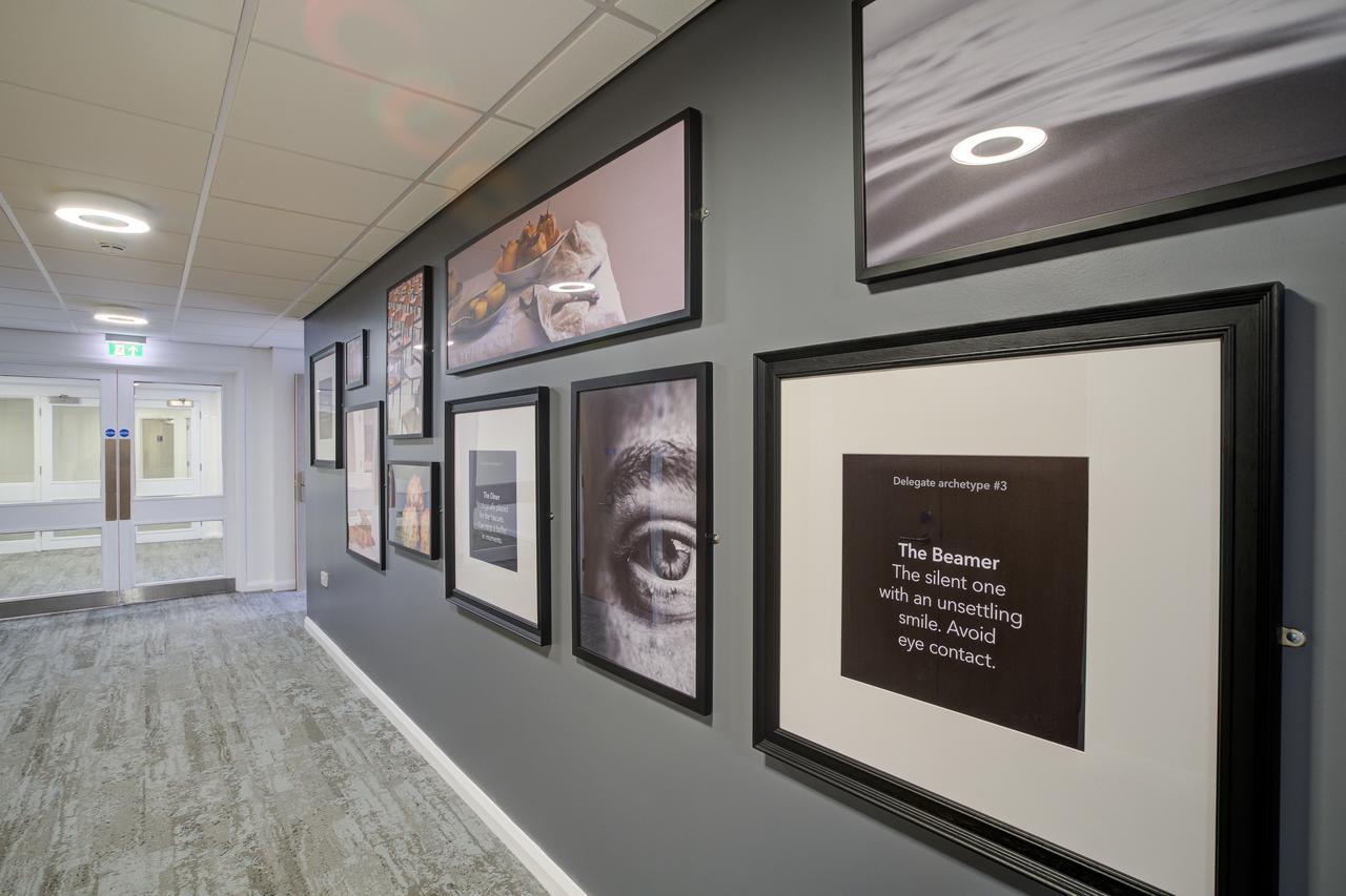 Warwick Conferences - Radcliffe Hotel Tile Hill