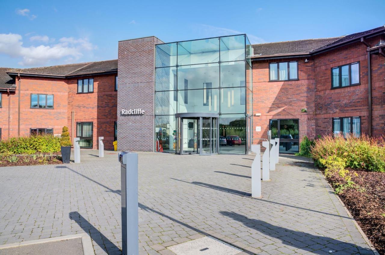Warwick Conferences - Radcliffe Hotel Tile Hill