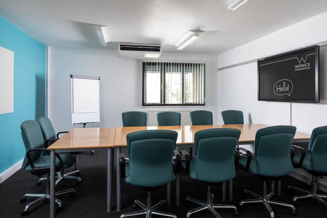 Warwick Conferences - Radcliffe Hotel Tile Hill