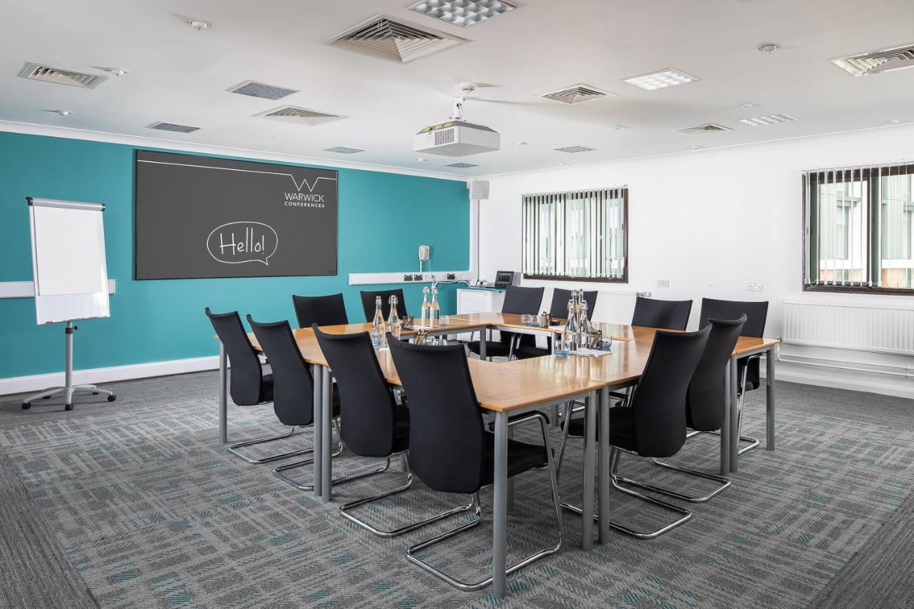 Warwick Conferences - Radcliffe Hotel 4*